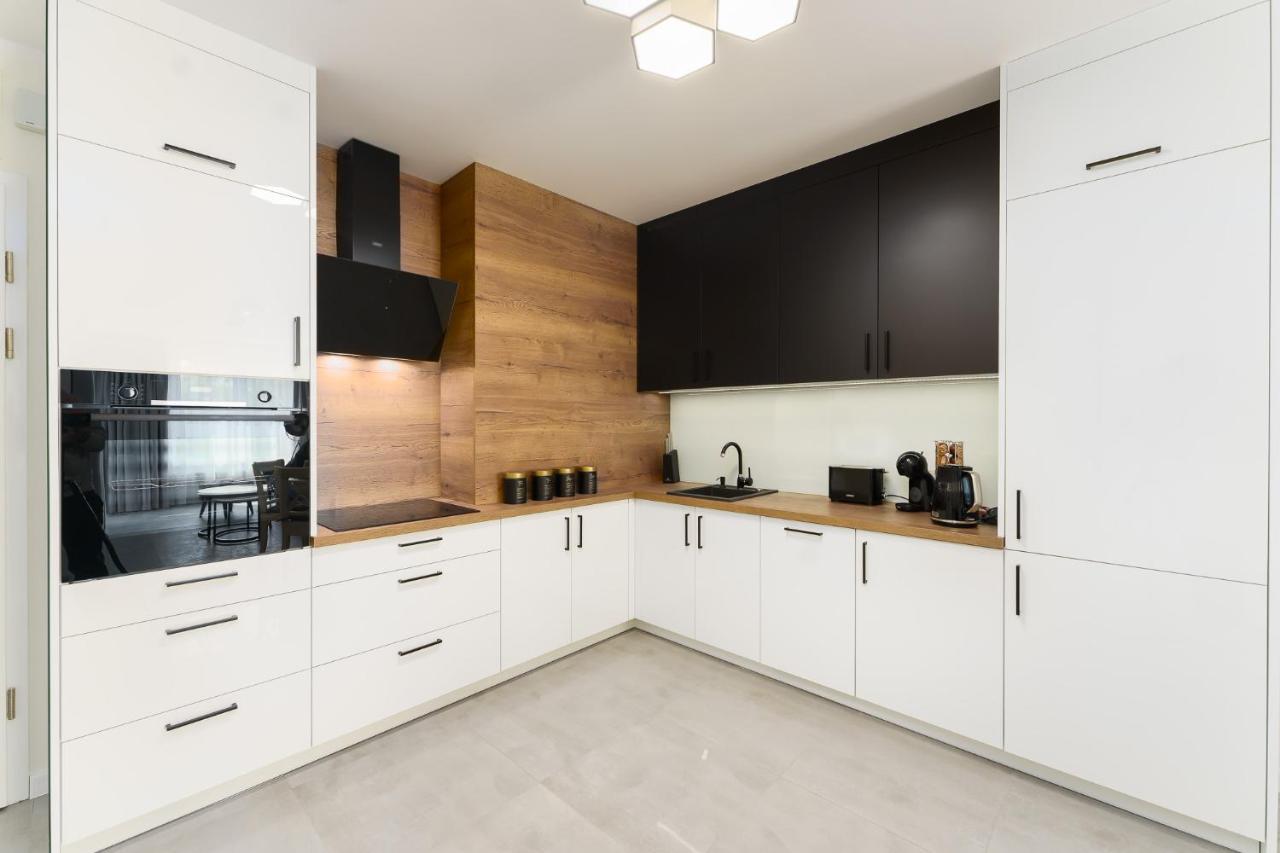 Apartamenty Adyl Platany Kołobrzeg Exterior foto