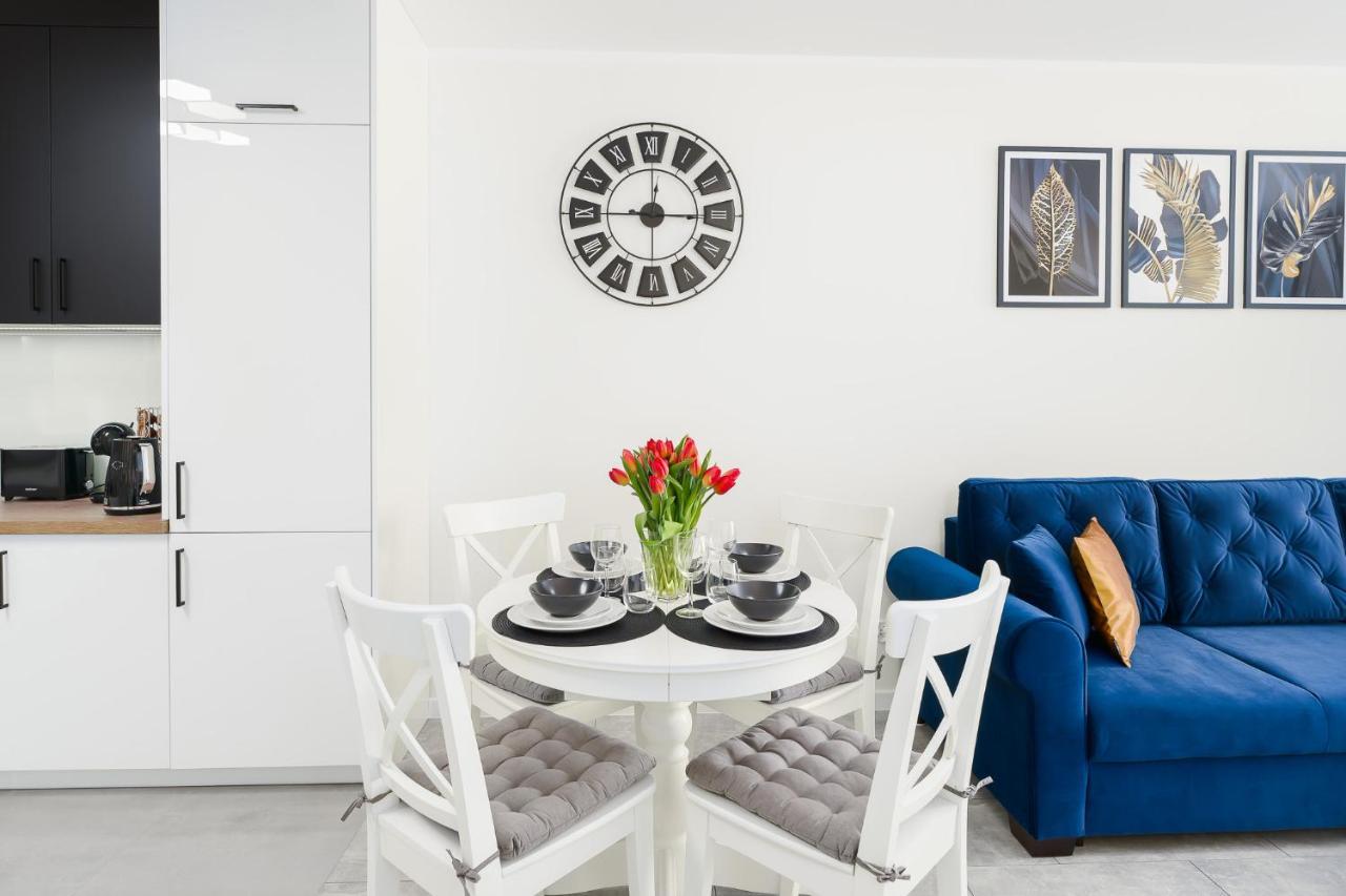 Apartamenty Adyl Platany Kołobrzeg Exterior foto