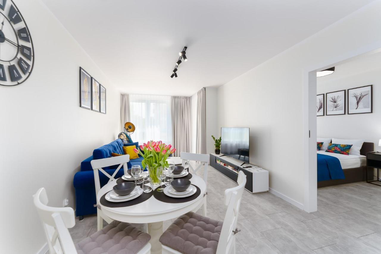 Apartamenty Adyl Platany Kołobrzeg Exterior foto