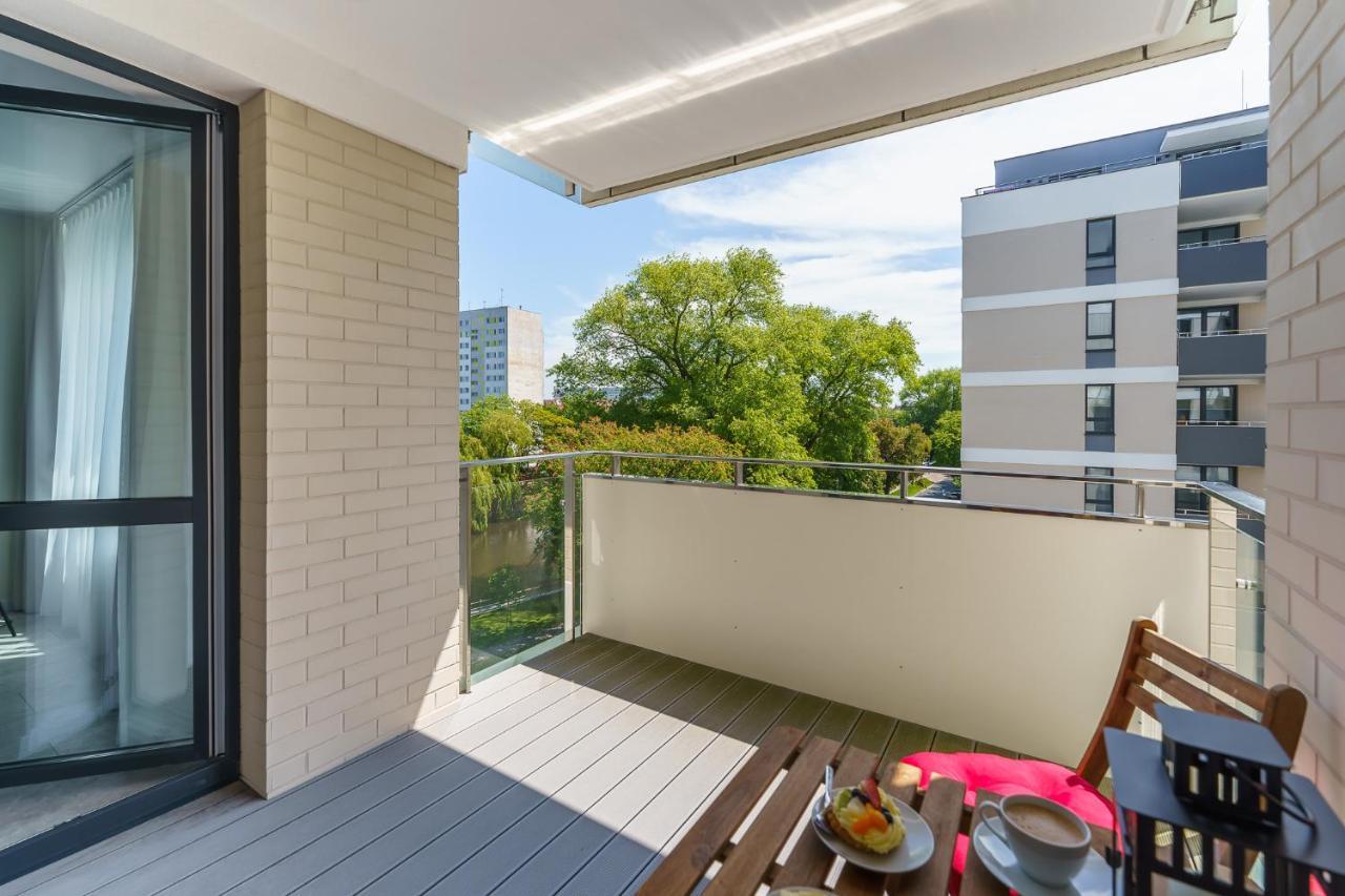 Apartamenty Adyl Platany Kołobrzeg Exterior foto
