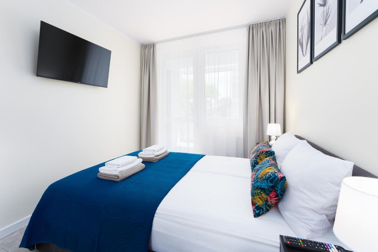 Apartamenty Adyl Platany Kołobrzeg Exterior foto