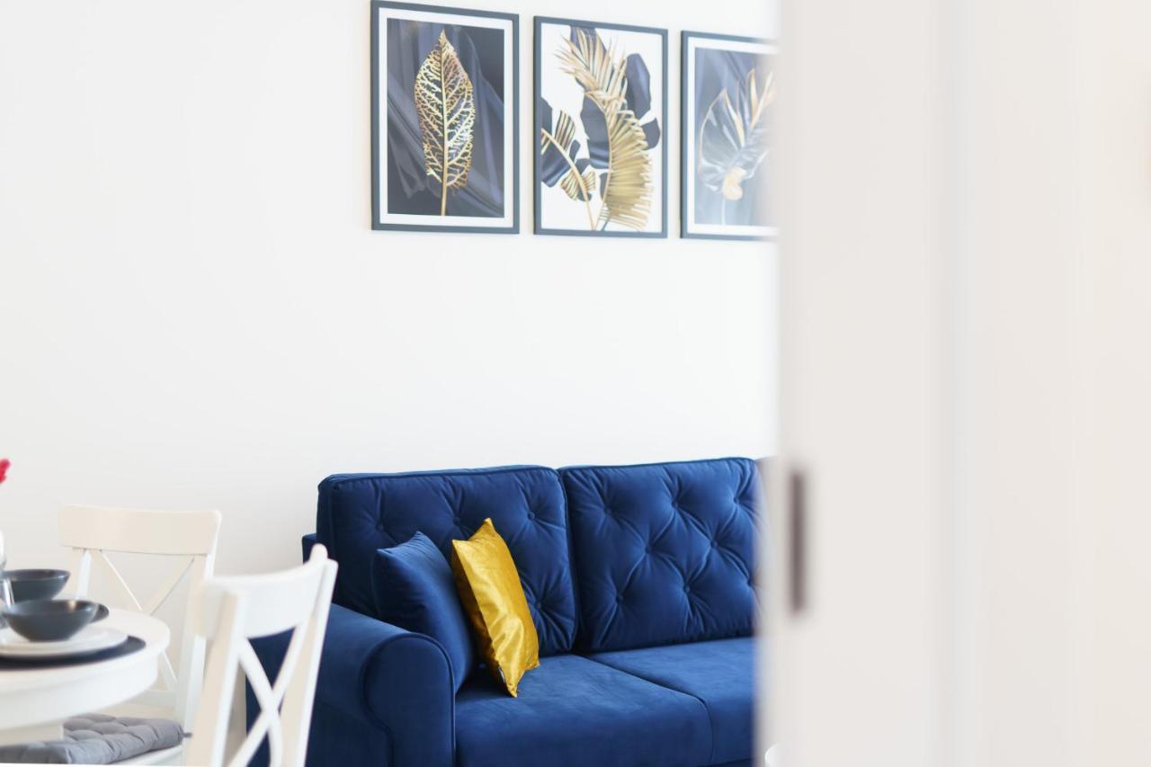 Apartamenty Adyl Platany Kołobrzeg Exterior foto