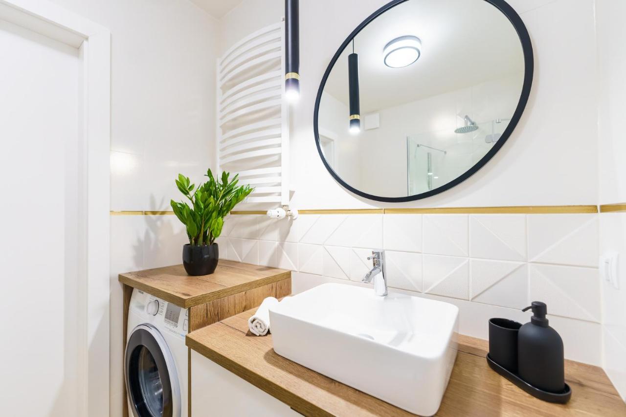 Apartamenty Adyl Platany Kołobrzeg Exterior foto