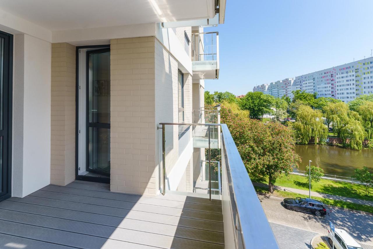 Apartamenty Adyl Platany Kołobrzeg Exterior foto