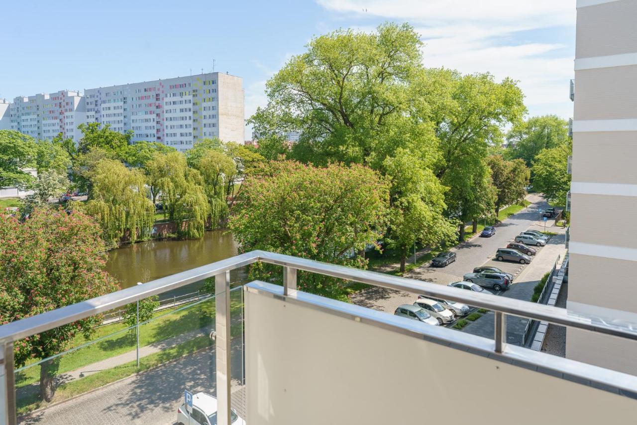 Apartamenty Adyl Platany Kołobrzeg Exterior foto