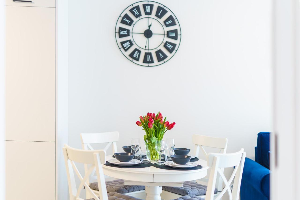 Apartamenty Adyl Platany Kołobrzeg Exterior foto