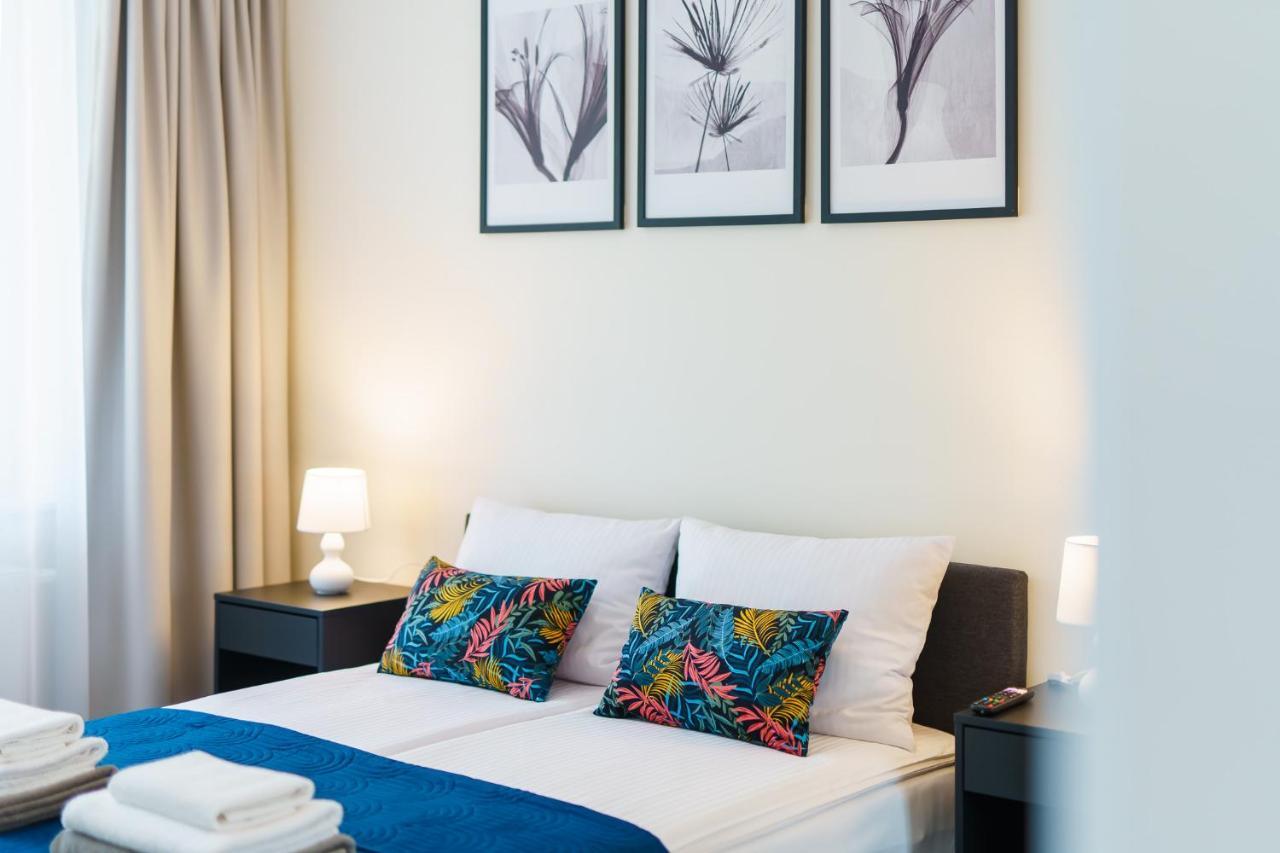 Apartamenty Adyl Platany Kołobrzeg Exterior foto