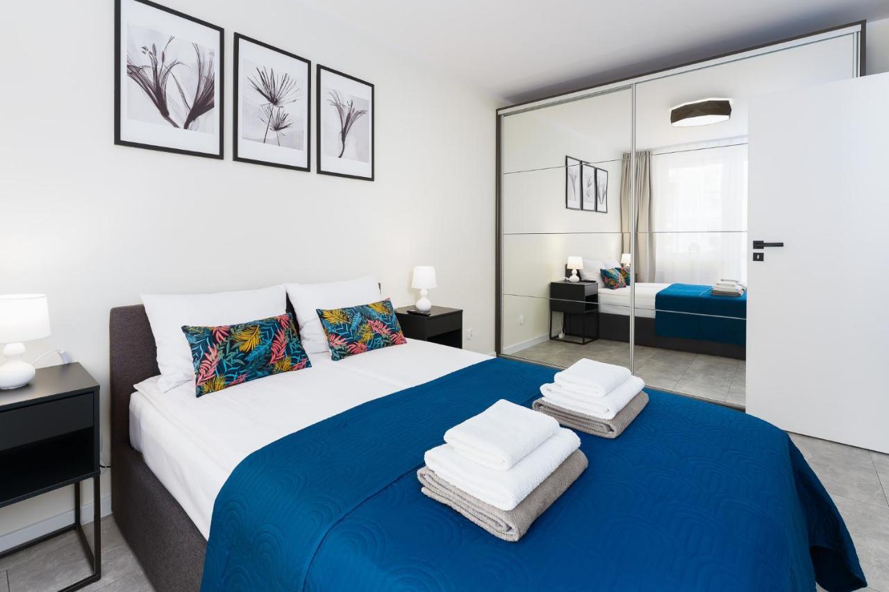 Apartamenty Adyl Platany Kołobrzeg Exterior foto