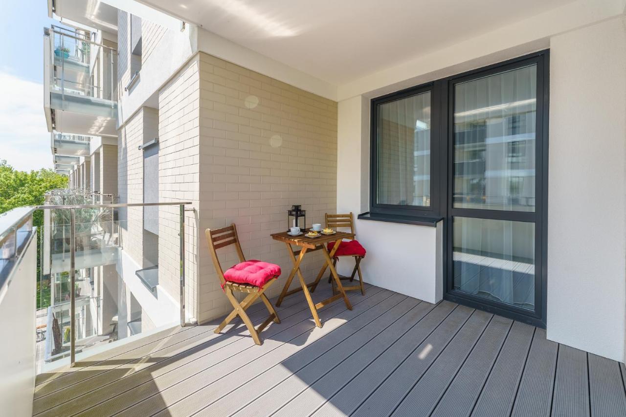Apartamenty Adyl Platany Kołobrzeg Exterior foto